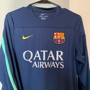 Dri-Fit Soccer Shirt